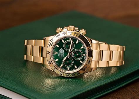 emerald green face rolex|Rolex green colors.